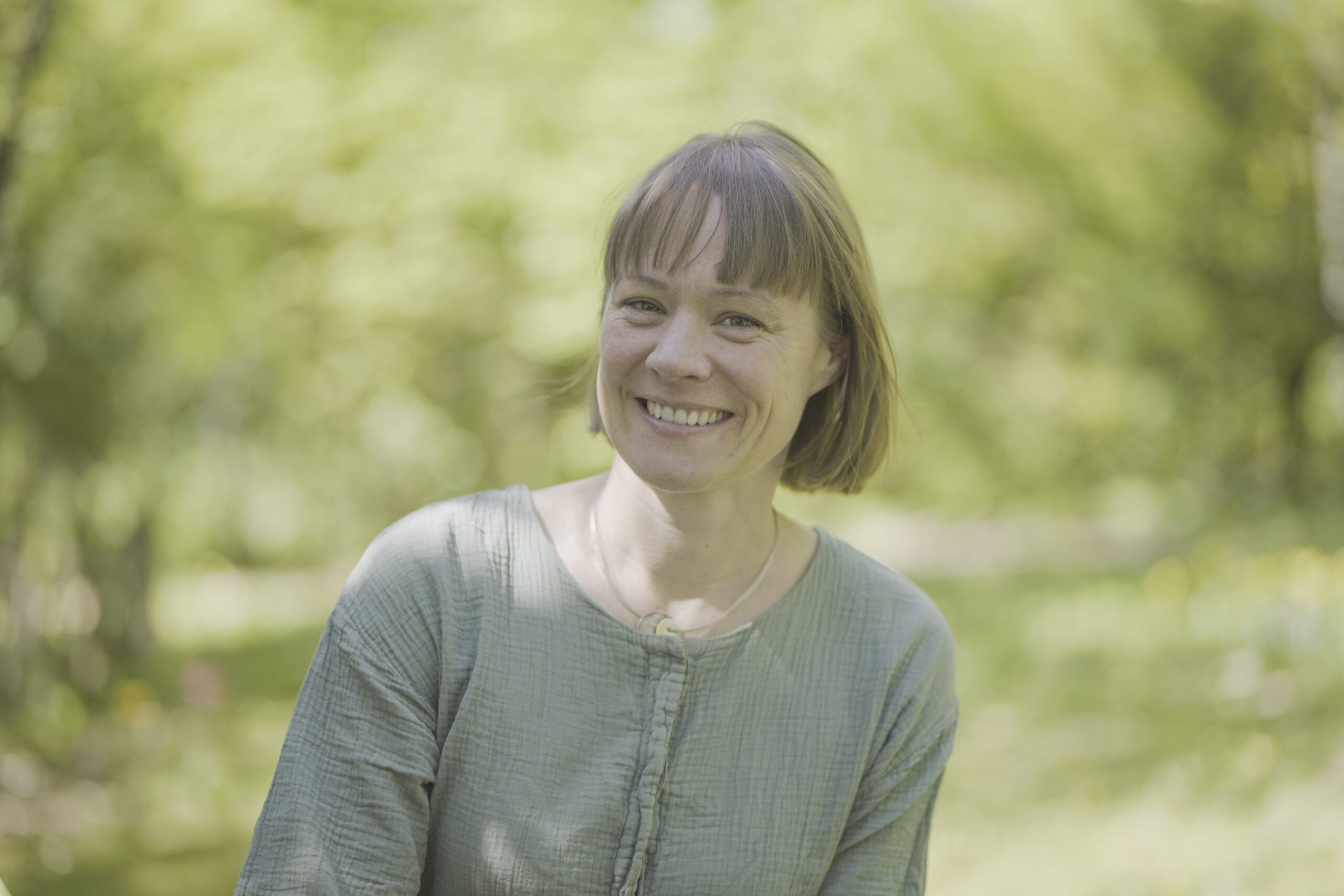 Sonja Huber Portrait